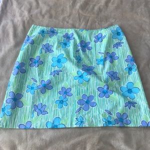 Lilly Pulitzer skirt
